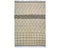 8x10 Moroccan Beige Hand Woven Wool Area Rug